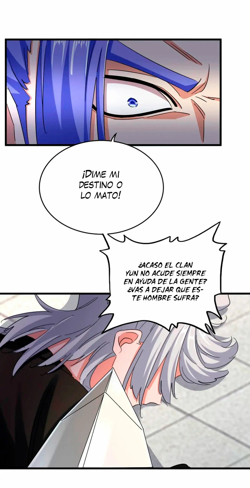Emperador magico (magic emperor) > Capitulo 398 > Page 91